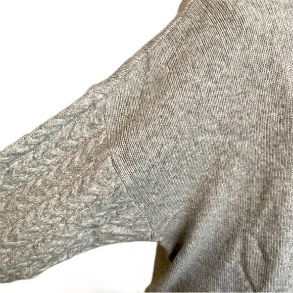 NWT St. John's Bay Womens Plus Hooded Long Sleeve Pullover Sweater - Picture 4 of 9